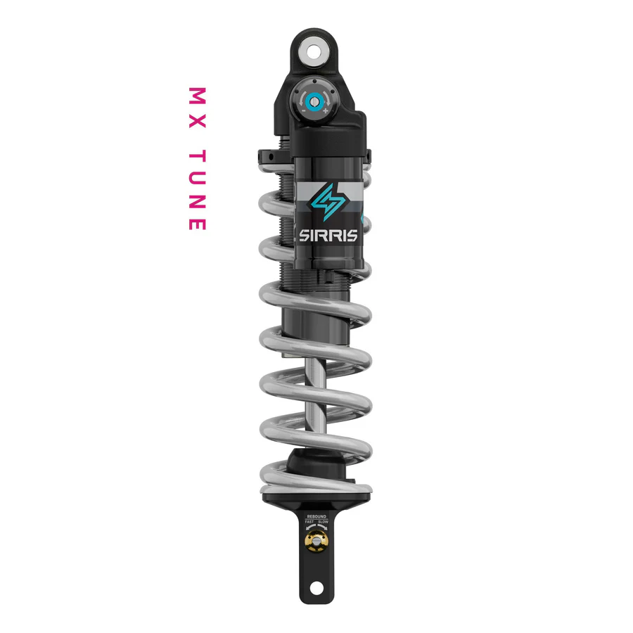 Sirris R46 MX Tune Ultra Bee Shock