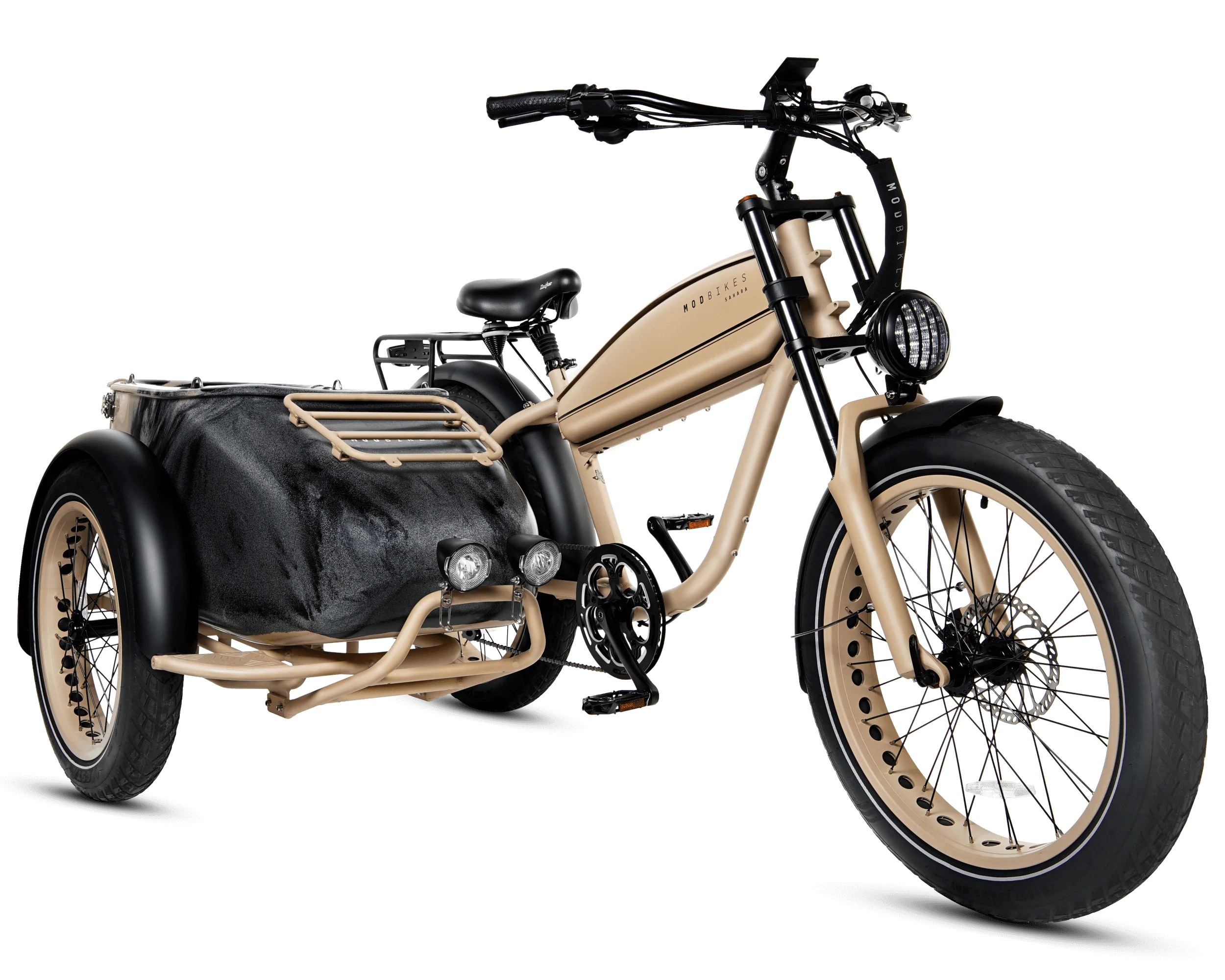 MOD Easy SideCar Sahara